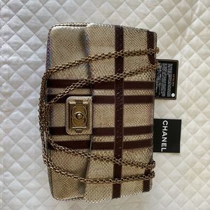 Chanel Python Bag